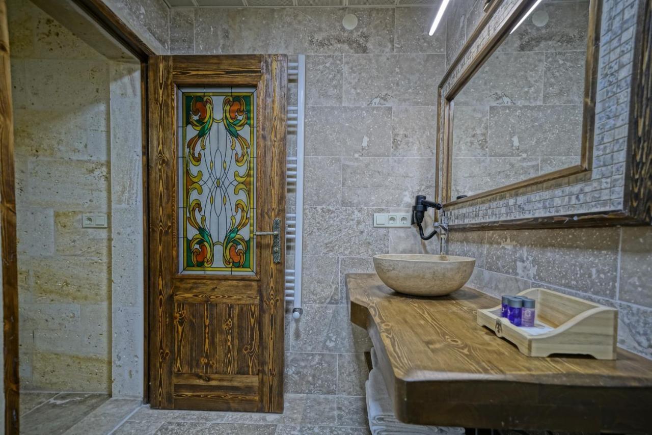 Zultanite Cappadocia Hotel Nevsehir Exterior photo