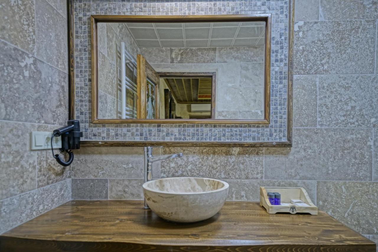 Zultanite Cappadocia Hotel Nevsehir Exterior photo