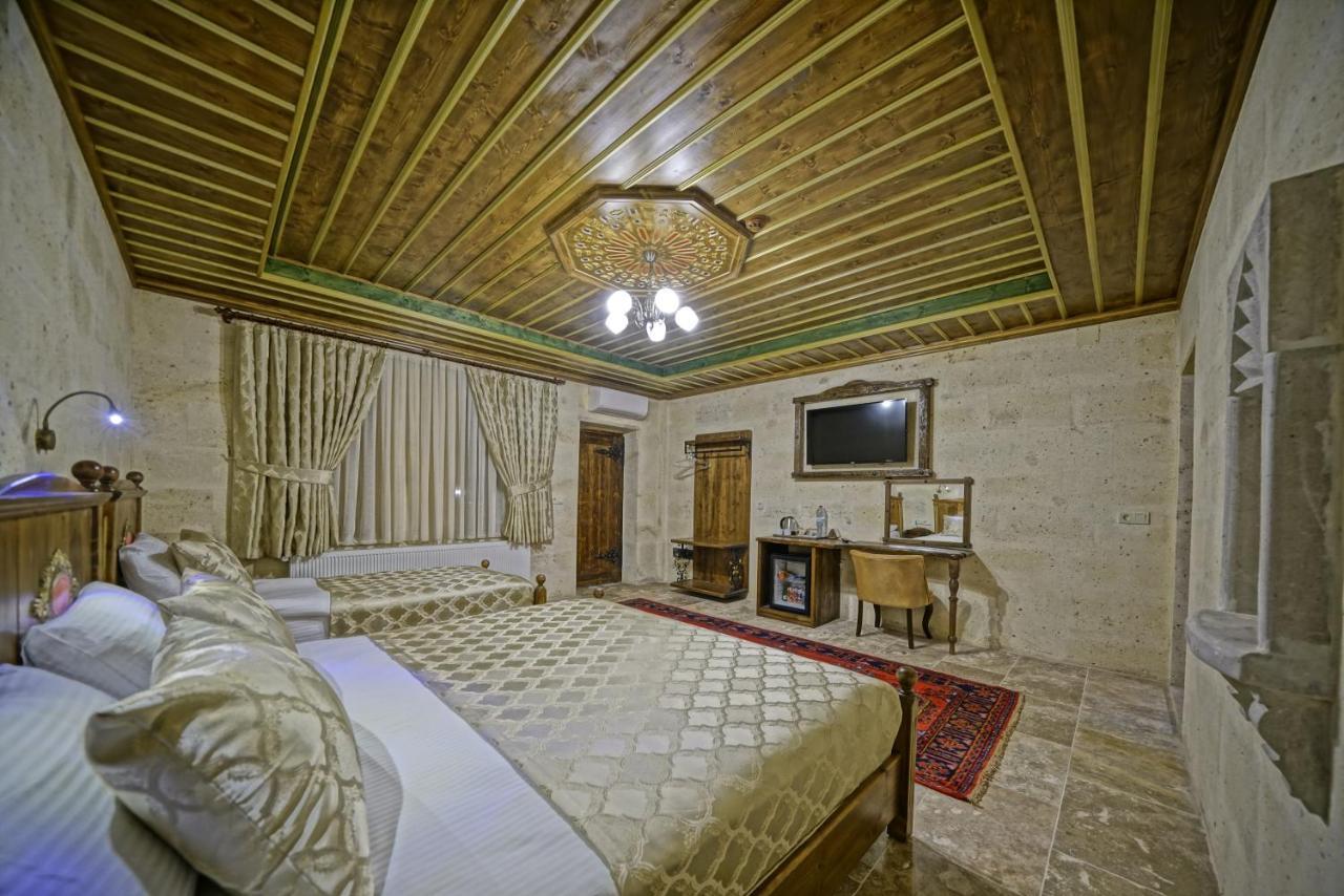 Zultanite Cappadocia Hotel Nevsehir Exterior photo