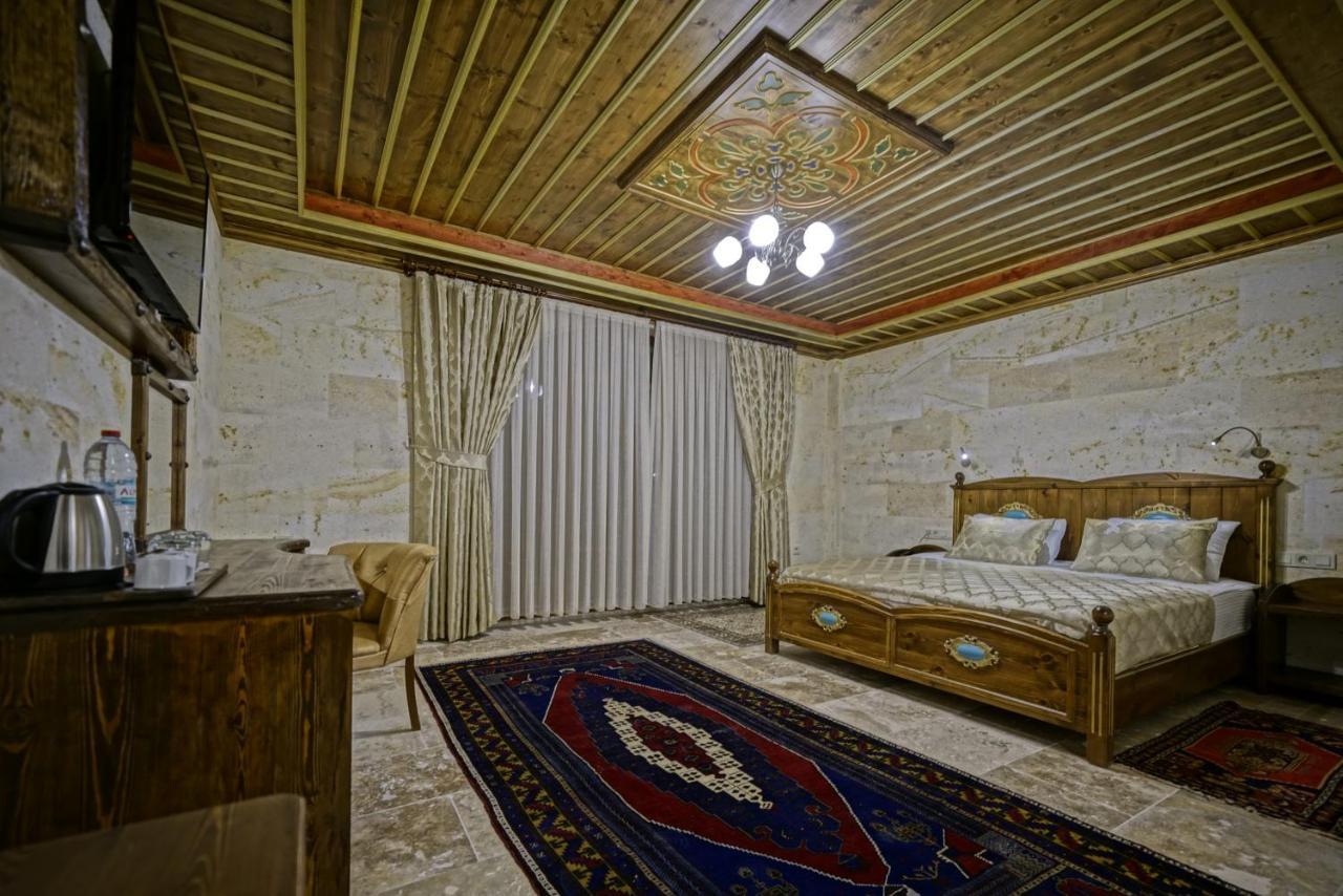 Zultanite Cappadocia Hotel Nevsehir Exterior photo