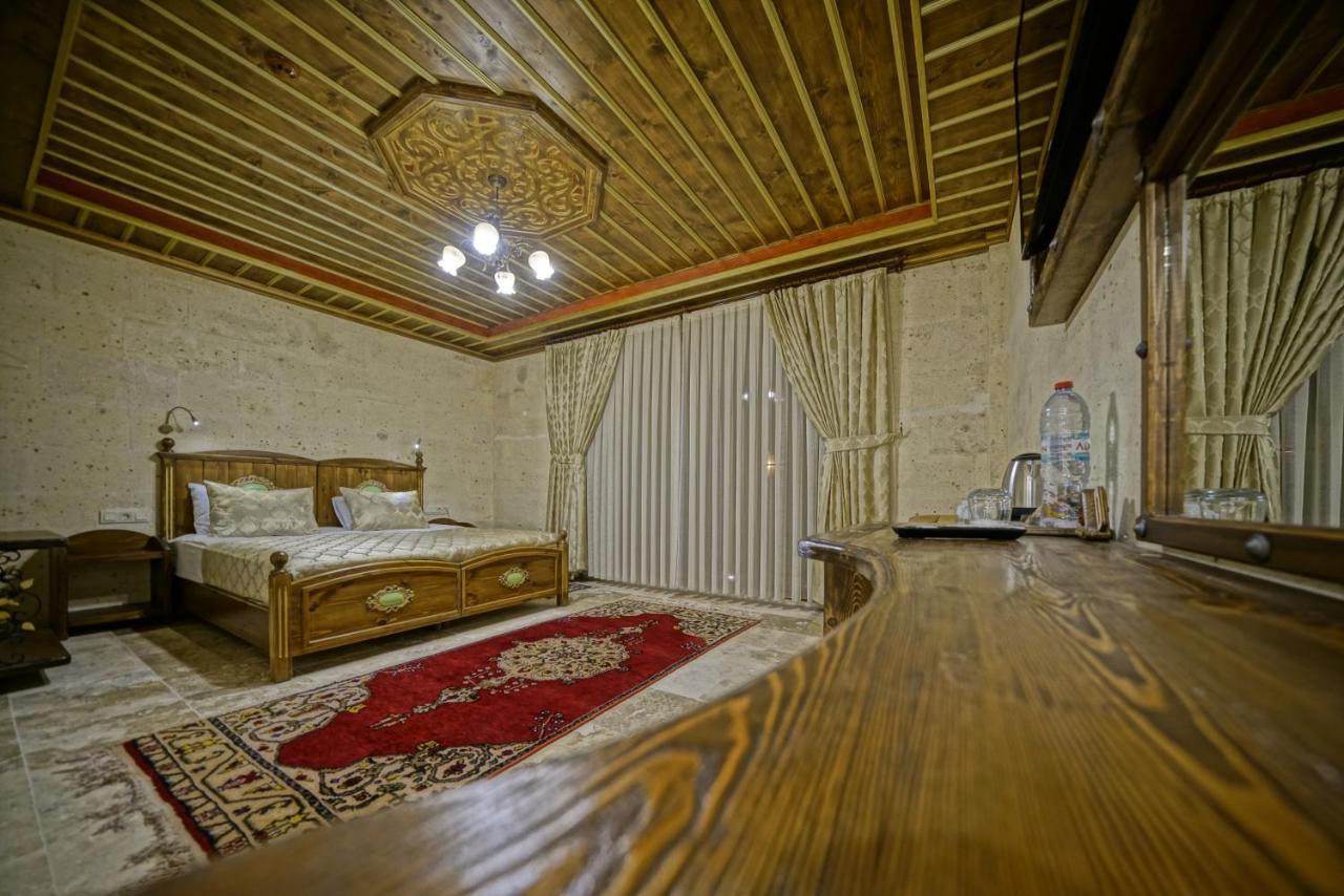 Zultanite Cappadocia Hotel Nevsehir Exterior photo