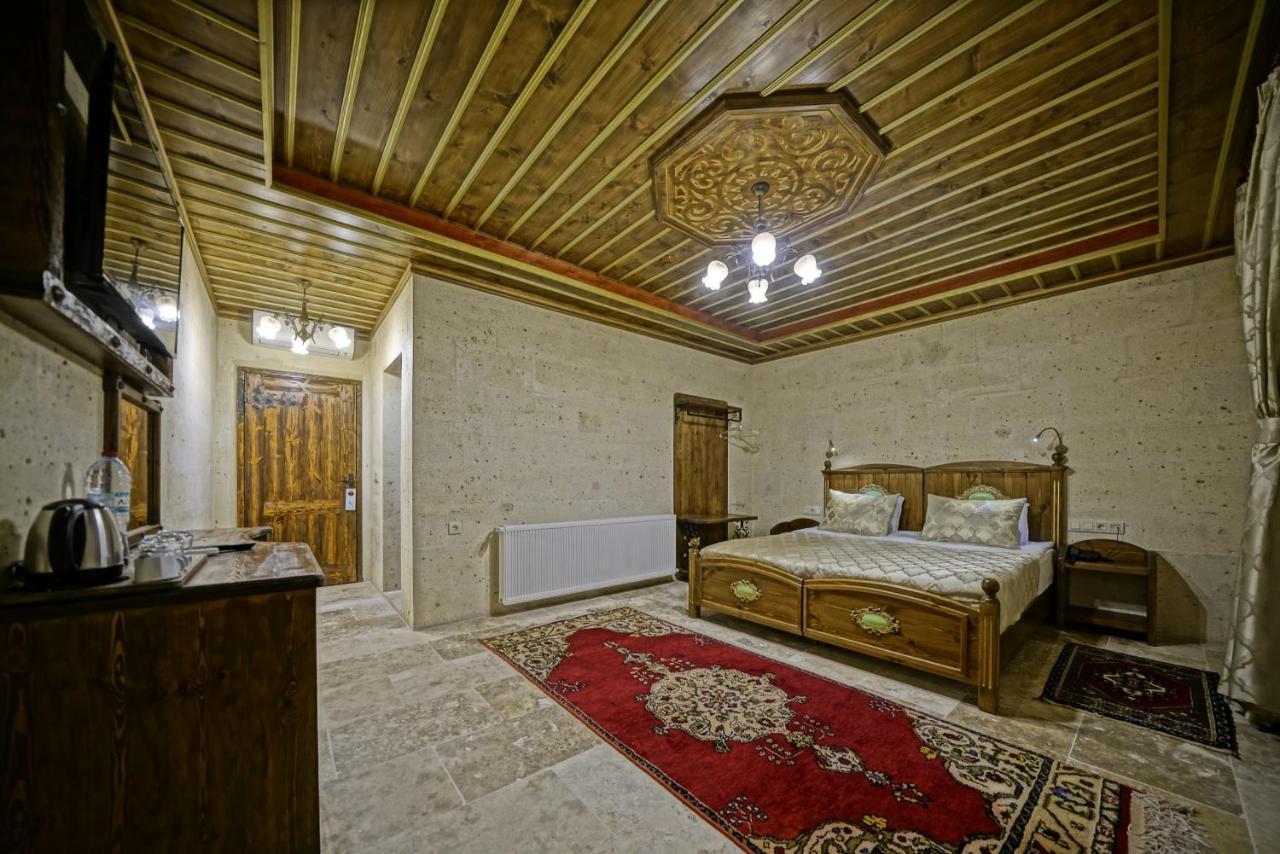 Zultanite Cappadocia Hotel Nevsehir Exterior photo