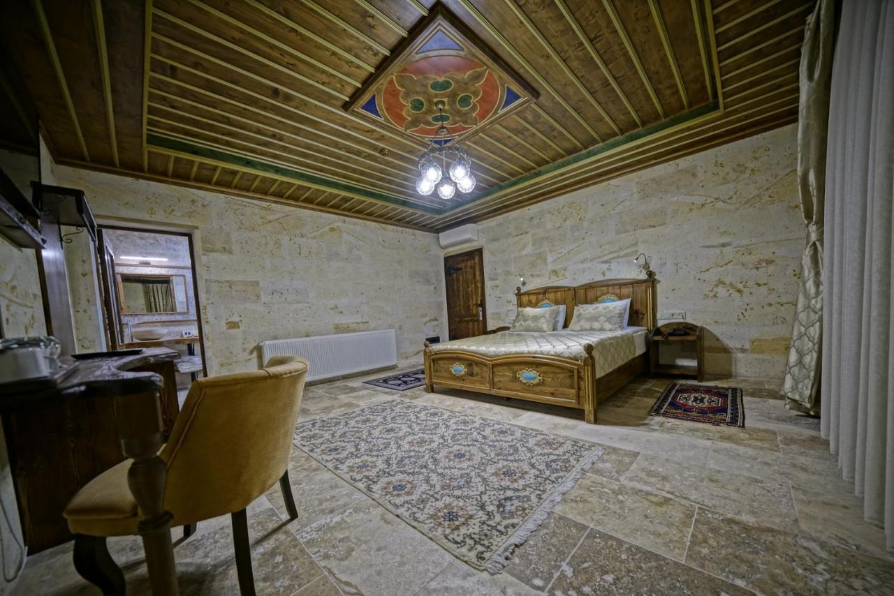 Zultanite Cappadocia Hotel Nevsehir Exterior photo