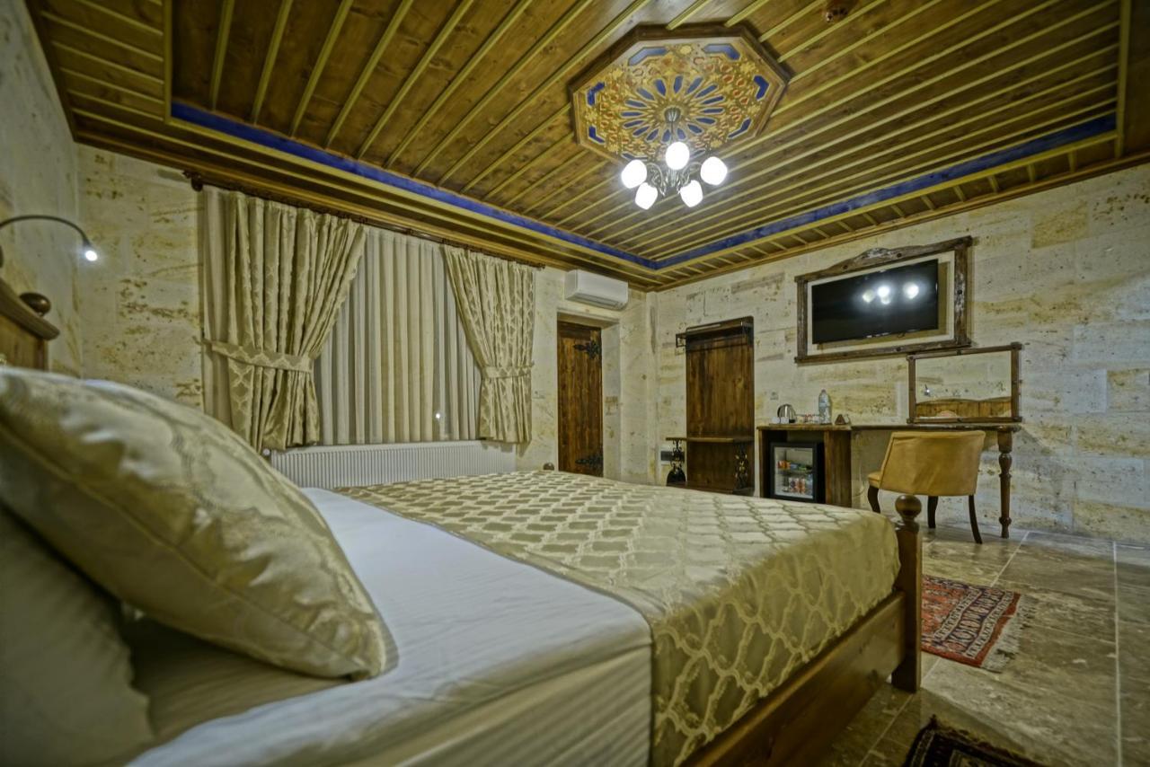 Zultanite Cappadocia Hotel Nevsehir Exterior photo