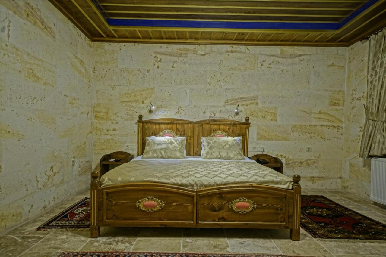Zultanite Cappadocia Hotel Nevsehir Exterior photo
