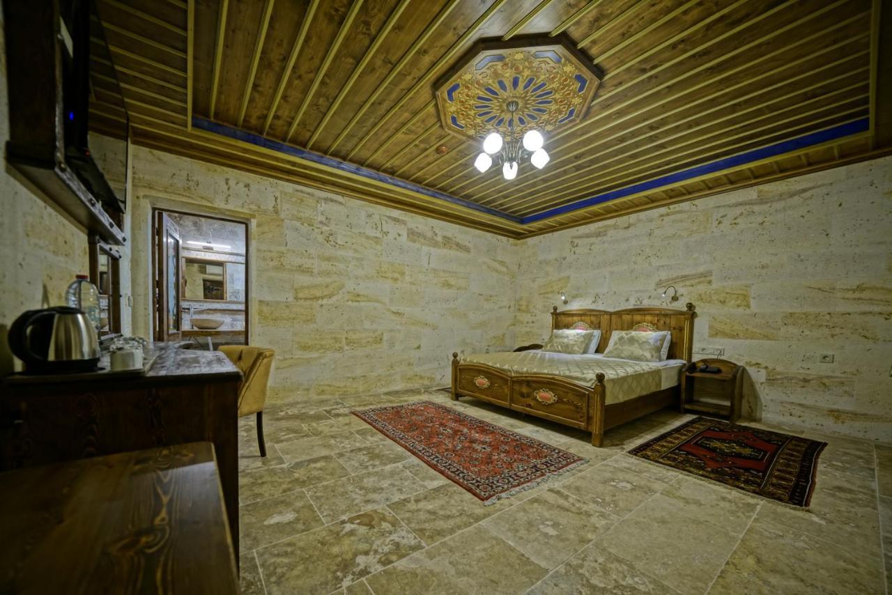 Zultanite Cappadocia Hotel Nevsehir Exterior photo