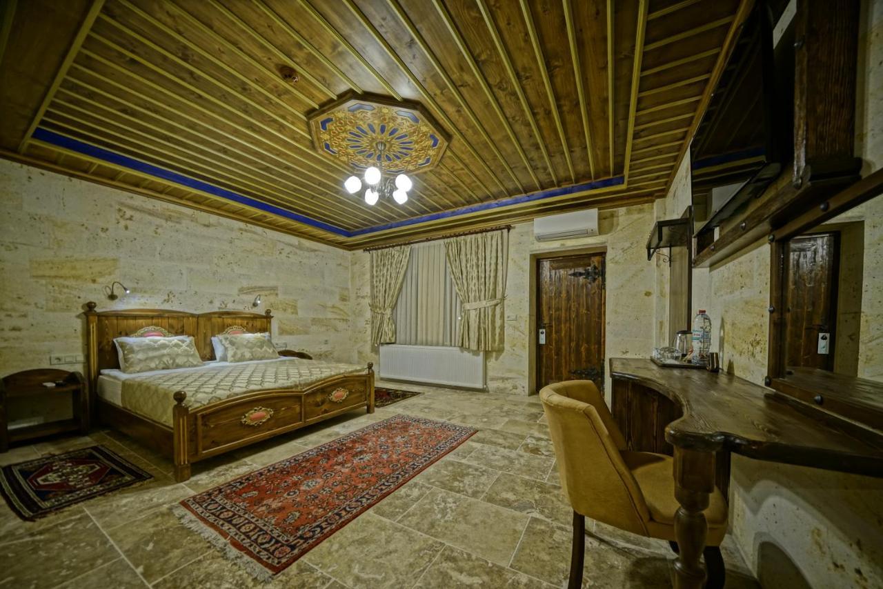 Zultanite Cappadocia Hotel Nevsehir Exterior photo