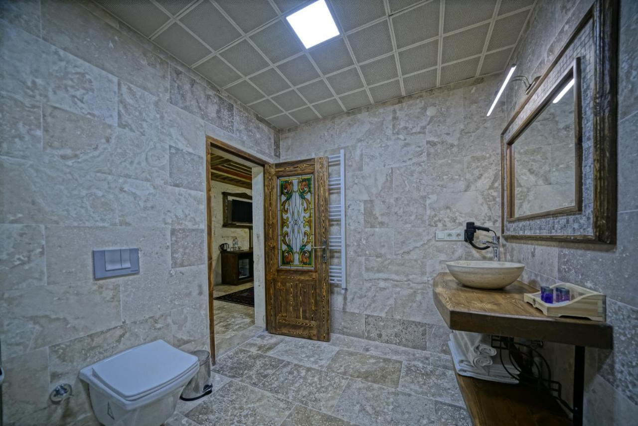 Zultanite Cappadocia Hotel Nevsehir Exterior photo