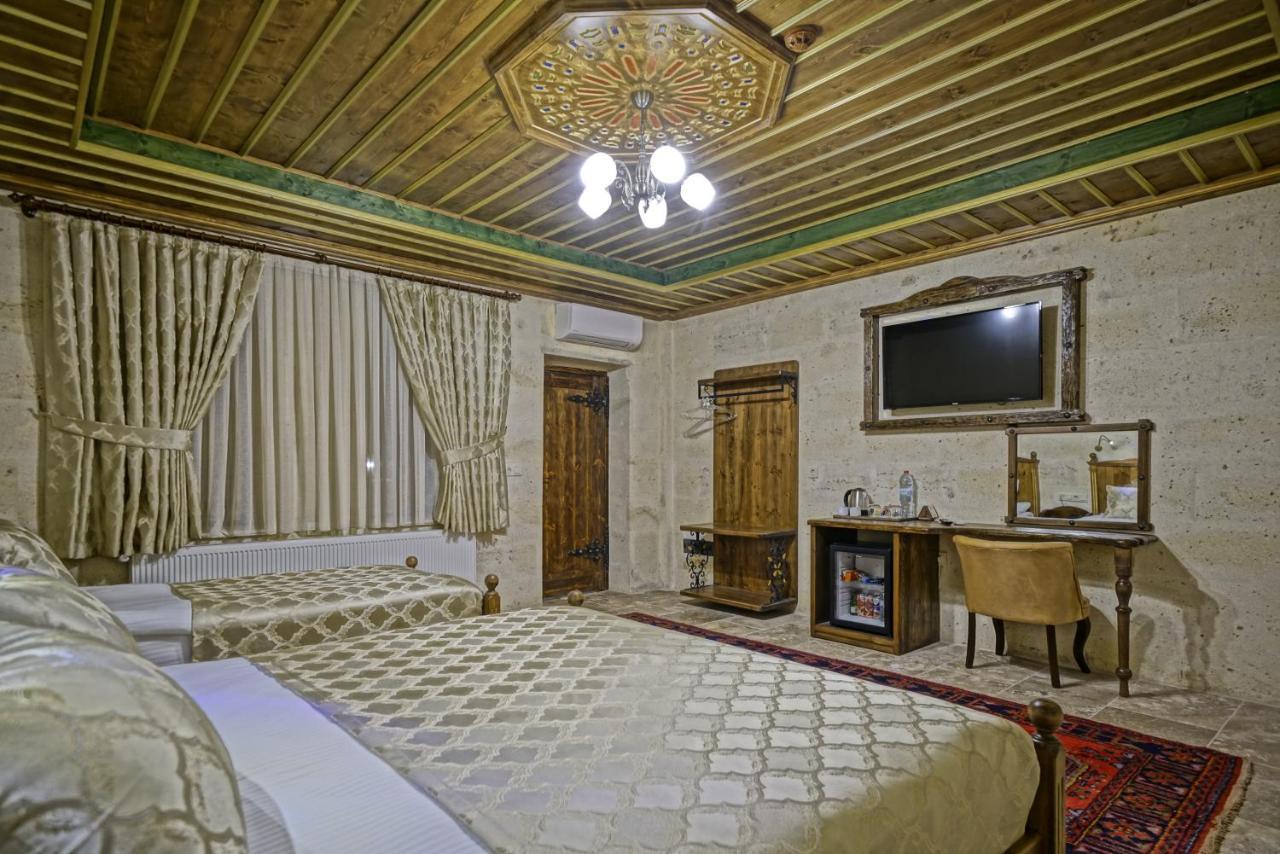 Zultanite Cappadocia Hotel Nevsehir Exterior photo