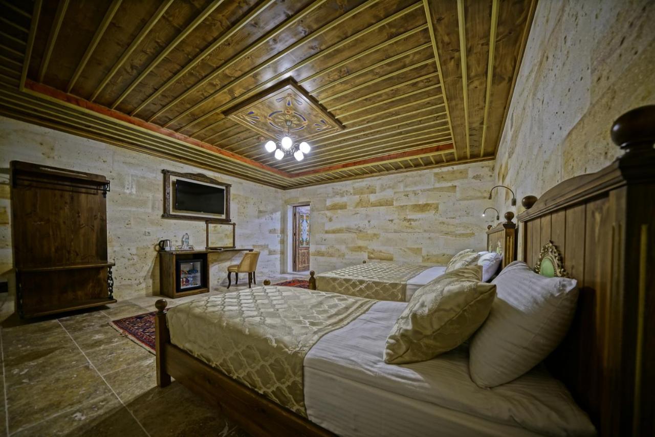 Zultanite Cappadocia Hotel Nevsehir Exterior photo