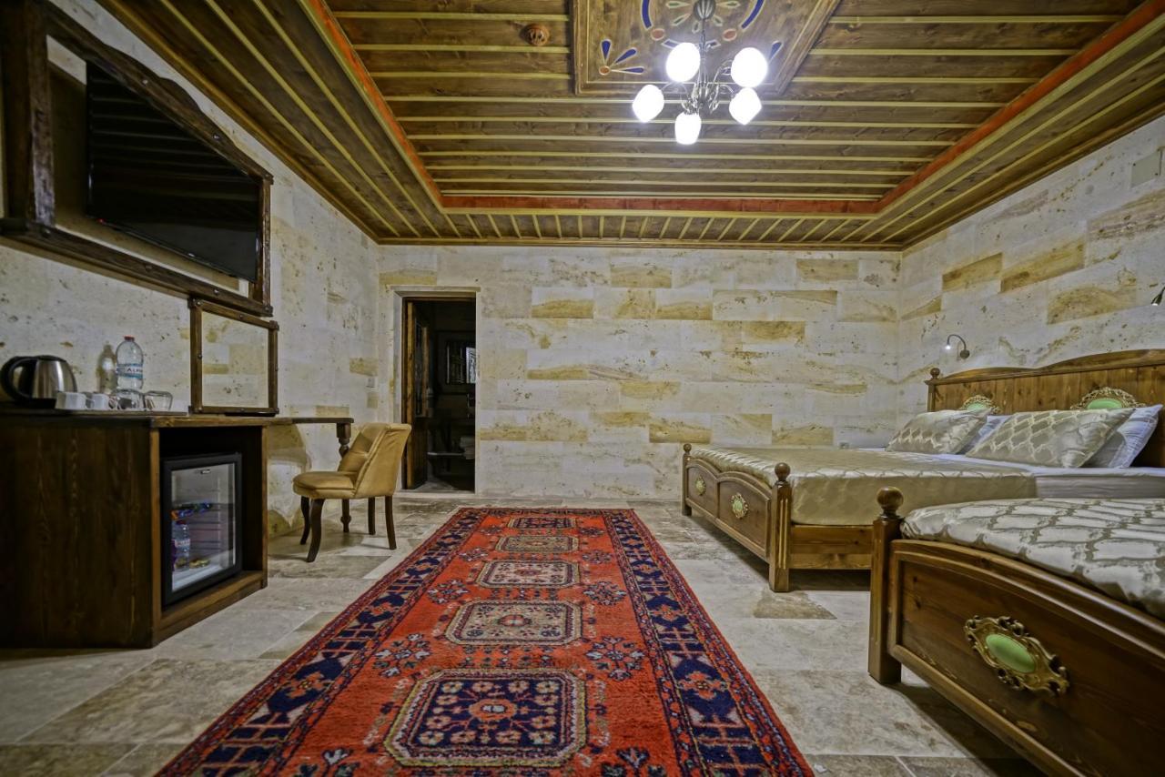 Zultanite Cappadocia Hotel Nevsehir Exterior photo