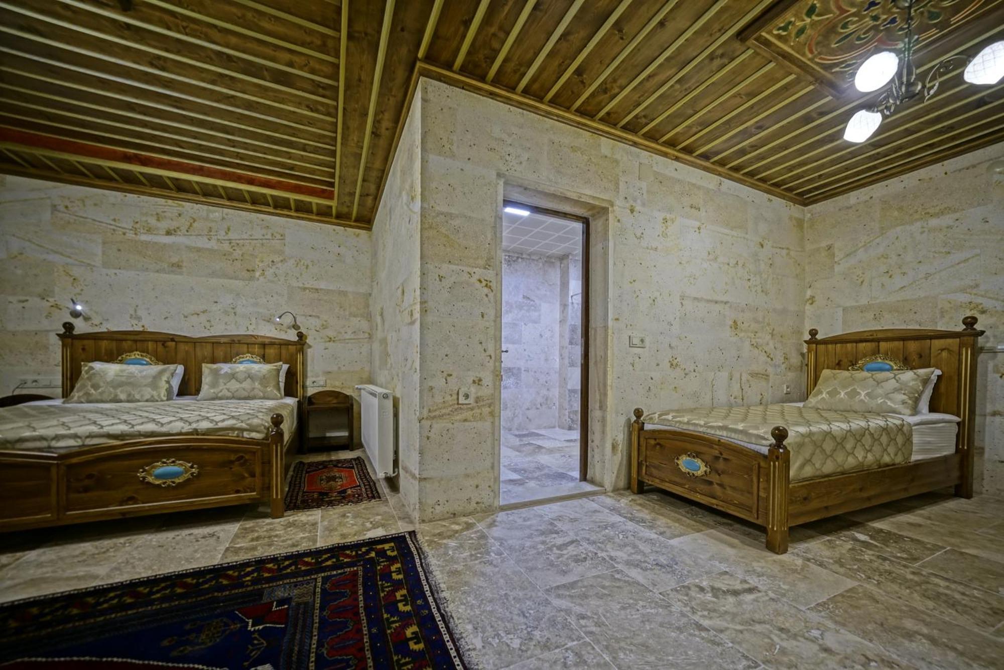 Zultanite Cappadocia Hotel Nevsehir Exterior photo