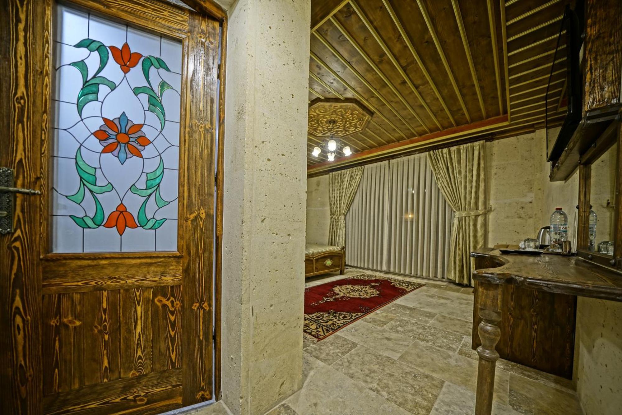 Zultanite Cappadocia Hotel Nevsehir Exterior photo